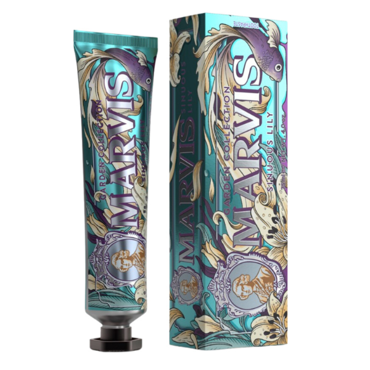 Marvis Sinuous Lily Οδοντόκρεμα 75ml Marvis Sinuous Lily Οδοντόκρεμα 75ml